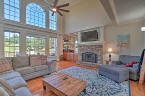 Beautiful Hiawassee Home with Mountain Views!